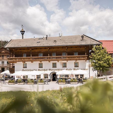 Hotel Batzenhaeusl Seefeld in Tirol Exterior foto
