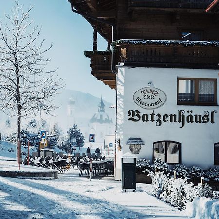 Hotel Batzenhaeusl Seefeld in Tirol Exterior foto