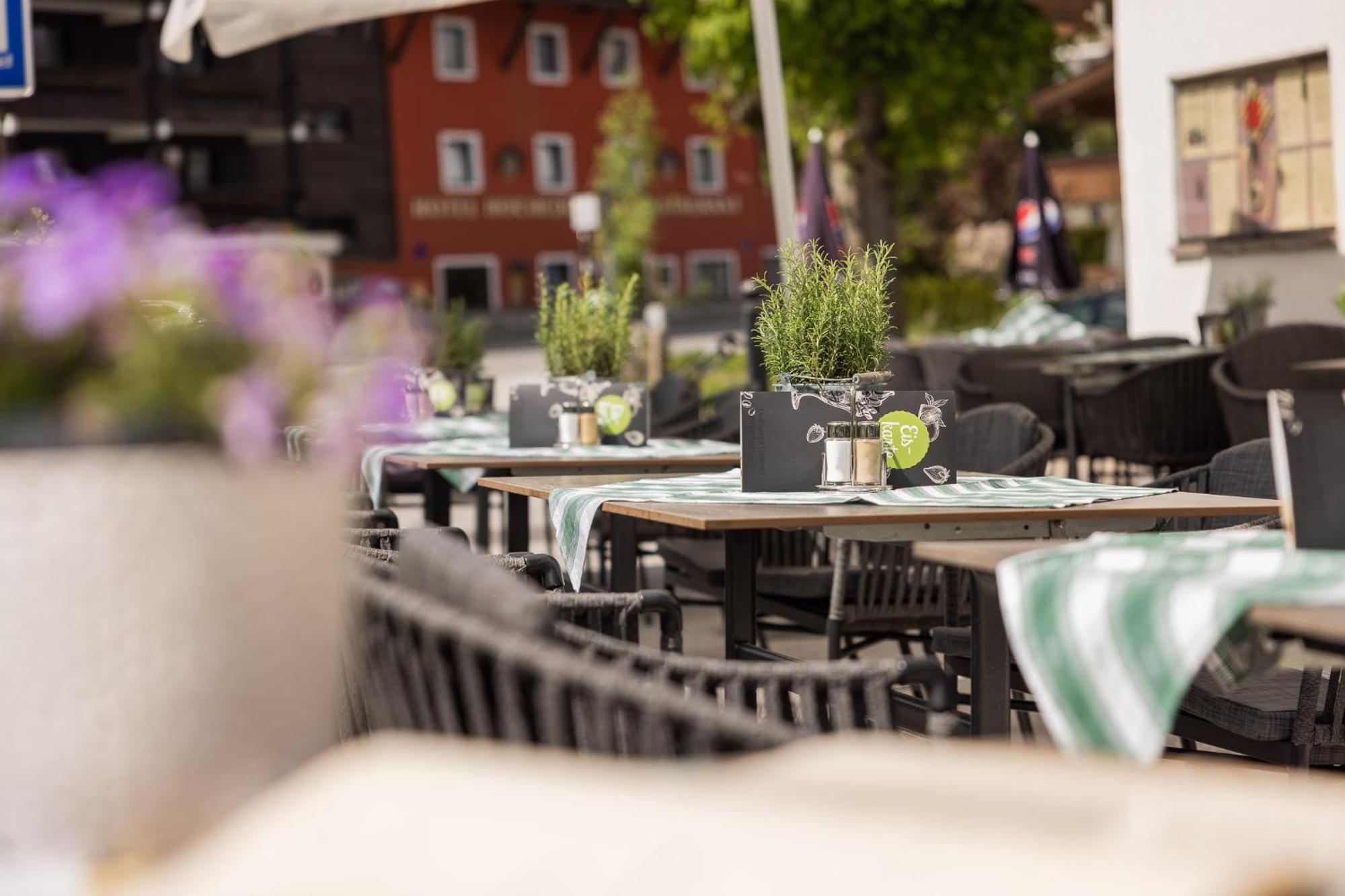 Hotel Batzenhaeusl Seefeld in Tirol Exterior foto