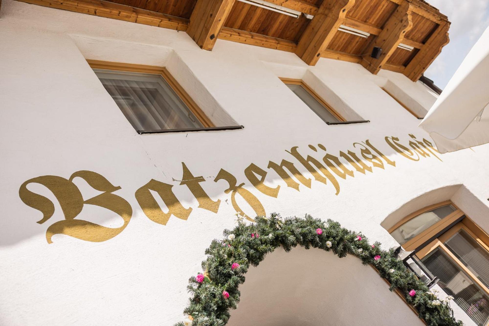 Hotel Batzenhaeusl Seefeld in Tirol Exterior foto