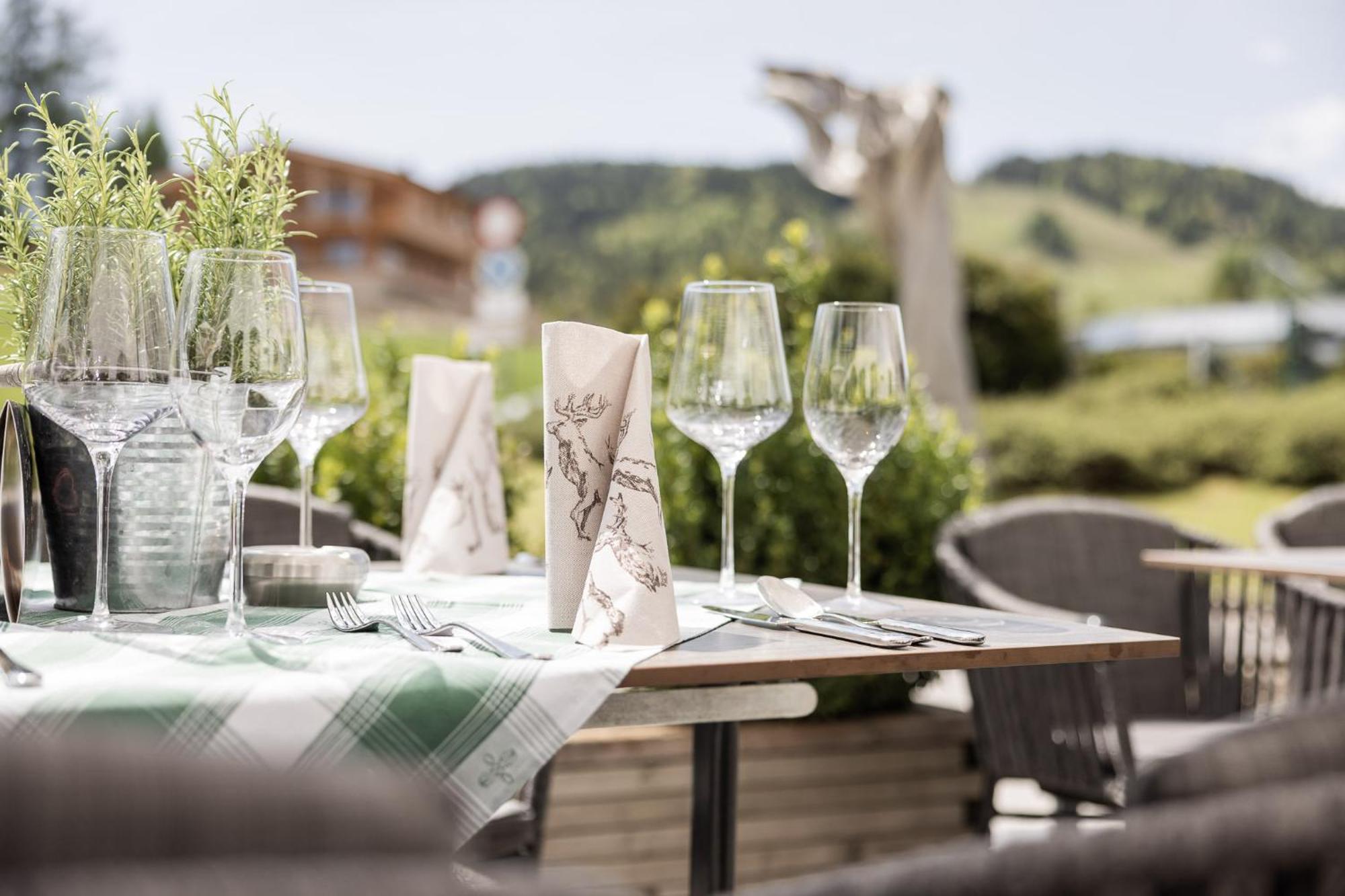 Hotel Batzenhaeusl Seefeld in Tirol Exterior foto