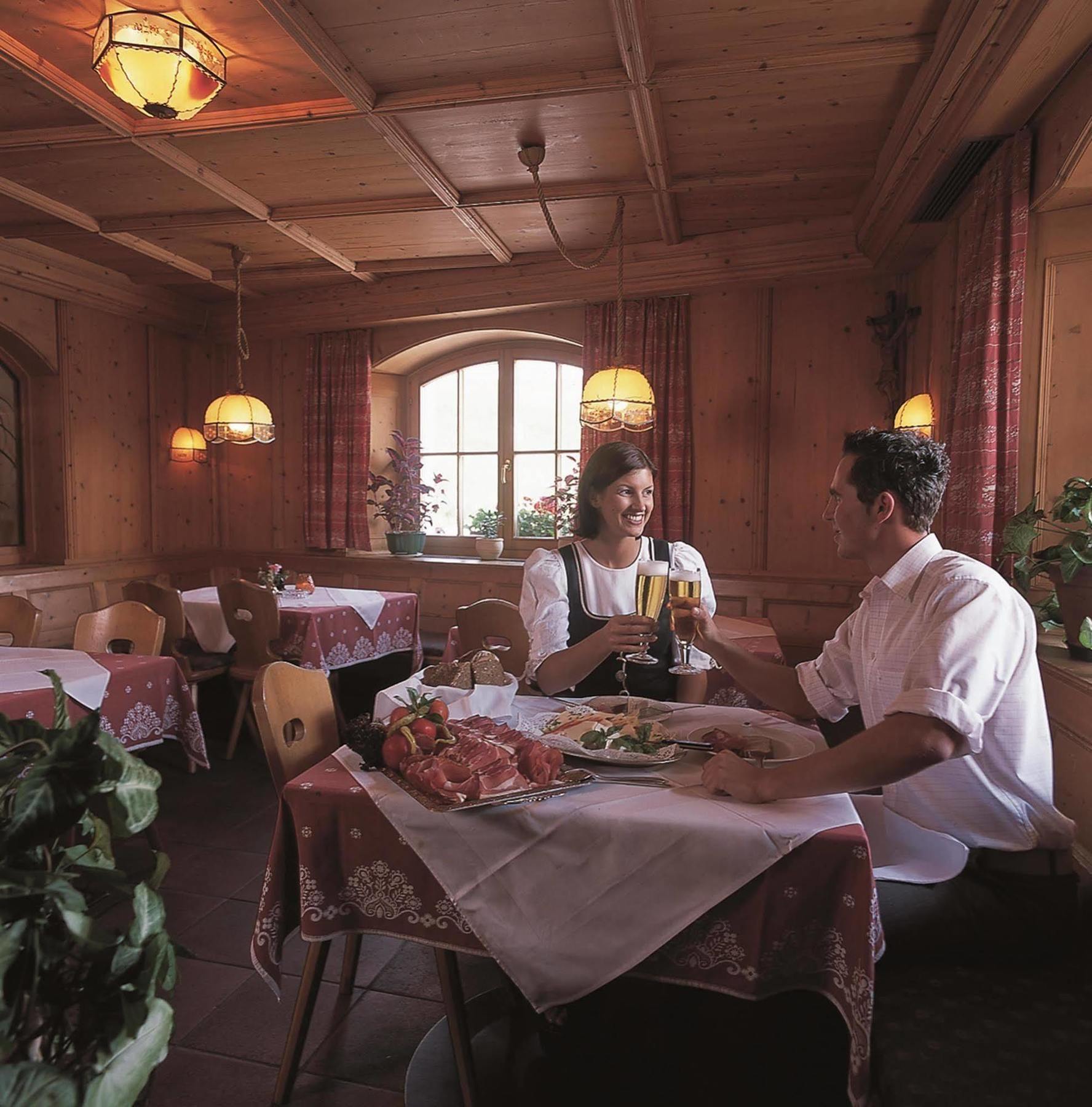 Hotel Batzenhaeusl Seefeld in Tirol Restaurante foto