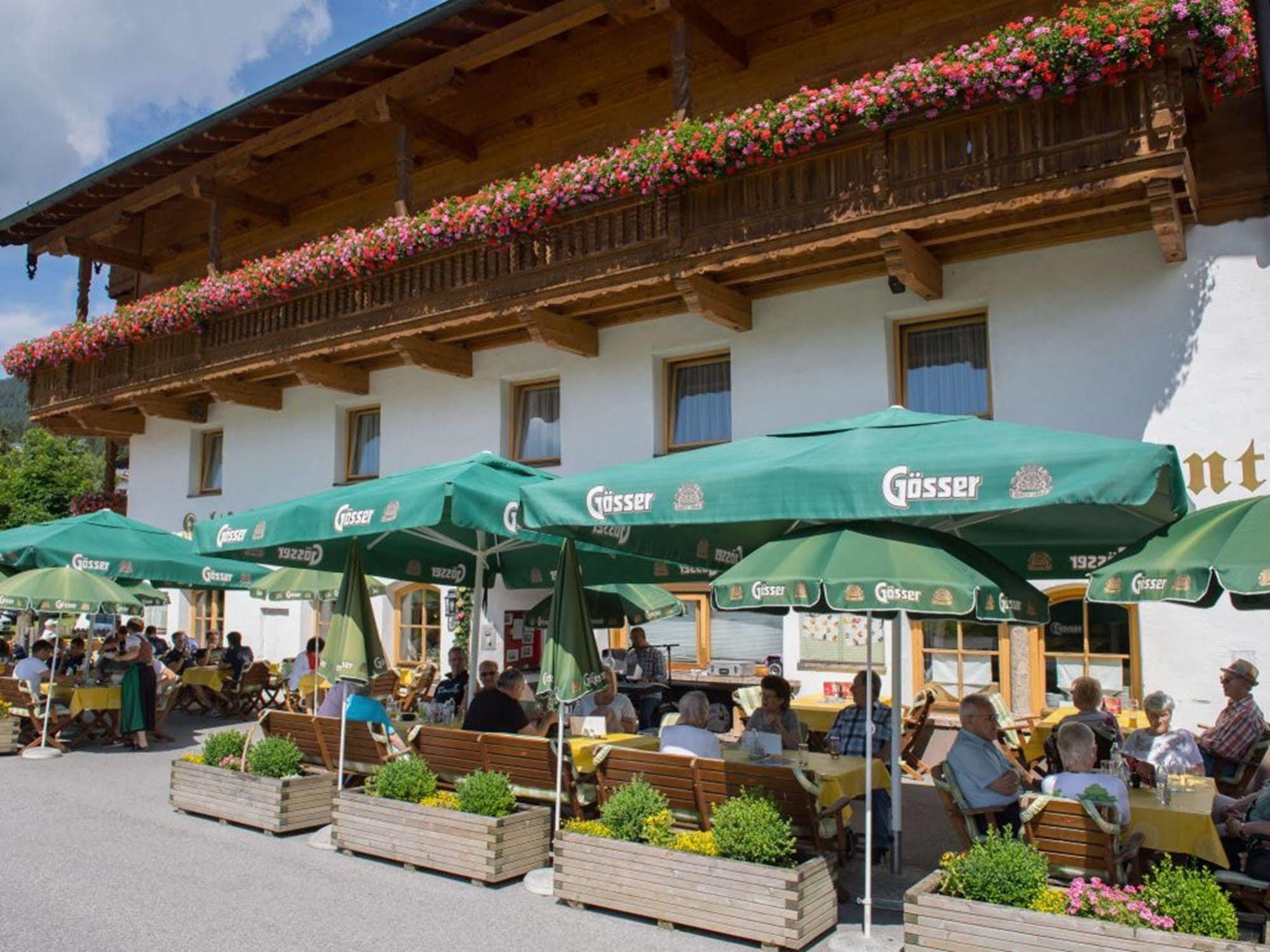 Hotel Batzenhaeusl Seefeld in Tirol Exterior foto